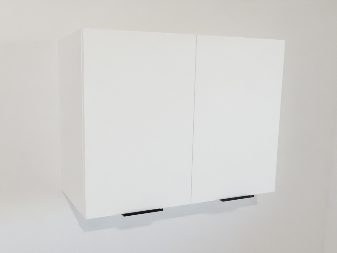 KITCHENETTE BLANCHE 100CM - pour réfrigérateur 48cm - 11H