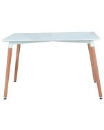 TABLE SCANDINAVE RECTANGULAIRE