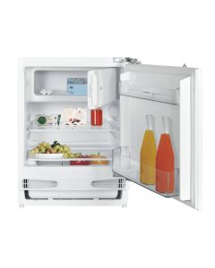 Réfrigérateur Encastrable avec congélateur 4* - AIRLUX - 60cm - blanc