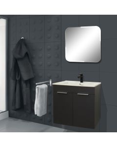 GAIA ECO 2 PORTES VASQUE A ENCASTRER 60 cm