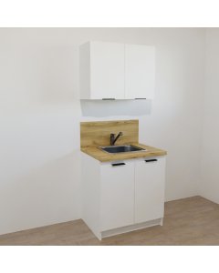 KITCHENETTE BLANCHE 80CM - 10H