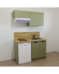 KITCHENETTE COULEUR 130CM - 16B