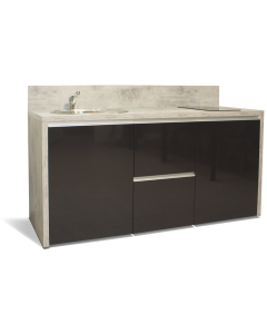 Mini Cuisine Basse 178 cm