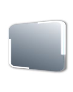 Miroir led Standard - Éclairage dans les angles 120x60cm