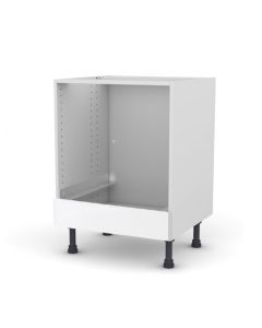 Meuble bas cronos 60 cm + bandeau FOUR