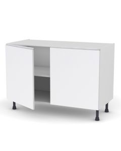 Meuble bas cronos 120 cm Deux Portes