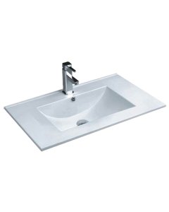 Vasque encastrable pour meuble 60 cm