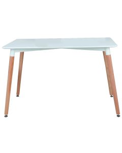 TABLE SCANDINAVE RECTANGULAIRE