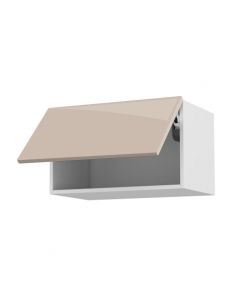 Meuble haut 60 cm + façade 1 Porte relevante Terra Suave