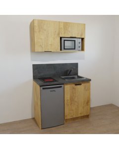 KITCHENETTE COULEUR 110CM - 13H