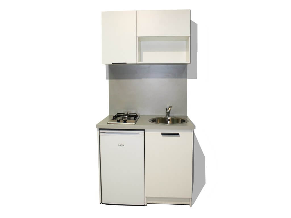KITCHENETTE BLANCHE 14CM KITCHENETTE BLANCHE 14CM