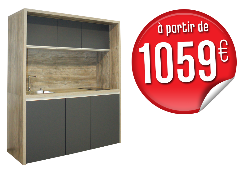 Mini cuisine arche